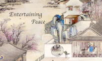 Transported Back in Time to Ancient China With Cheerful Melody