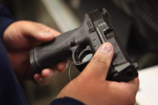 Appeals Court Upholds Federal Gun Law