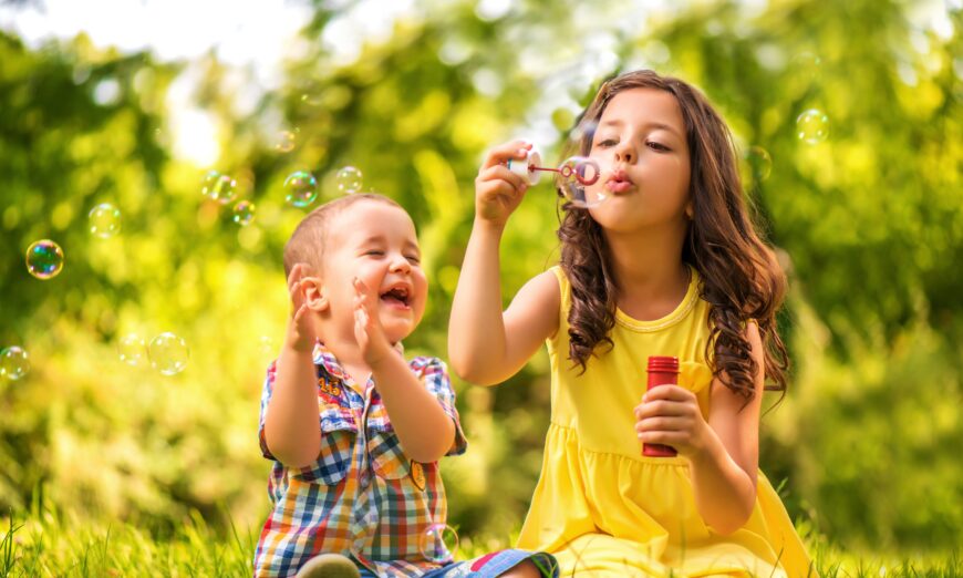 8 Simplicity Lessons for My Children