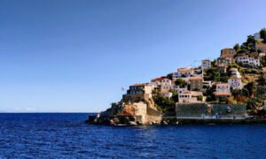 Sailing the Saronic Gulf: Discovering the Other Greek Islands