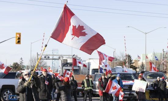 Ontario Introduces Bill to Ban Blockades at Border Crossings