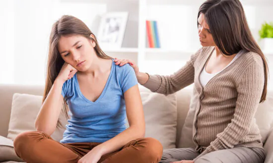 Better Parents Equals Healthier Teens