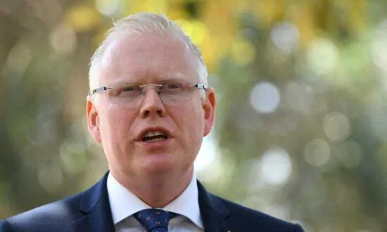 NSW MP Gareth Ward Charged Over Rape, Sexual Assault Claim