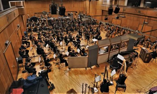 How to Make a Professional Classical Music Recording in 10 Easy Lessons and One Hard One