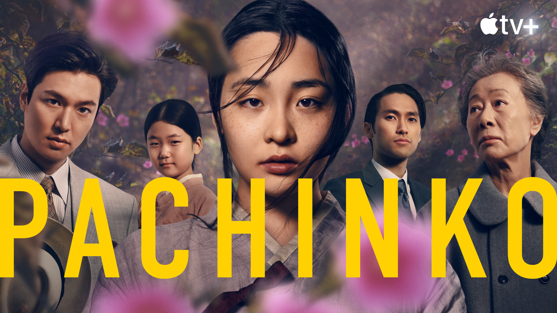 Film Review: 'Pachinko': Grand Family Micro-Tale - Vimarsana News
