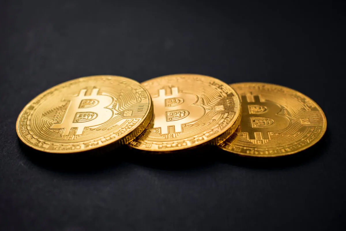 Stock photo of the cryptocurrency Bitcoin. (Dmitry Demidko/Unsplash)