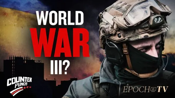 Will America Be Forced Into World War III, and Cede Power to Russia and China?