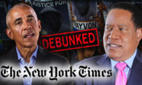 Debunking NY Times’ and Obama’s Narrative About Racism in America | Larry Elder