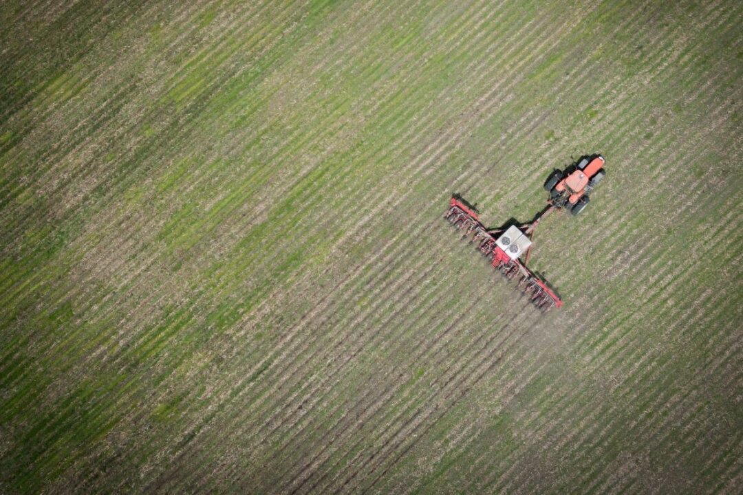 Farmers Paying Triple for Fertilizer: We’re Not the Ones Raising Food Costs