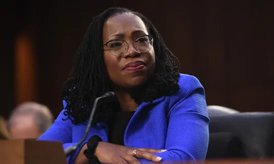 Bitterness Erupts at Senate Judicial Hearings Over Brett Kavanaugh and Janice Rogers Brown