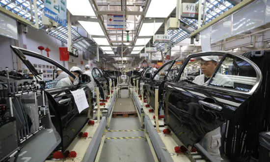 Chinese City Removes Reference to ‘Unprecedented’ Economic Difficulties From Public Statement