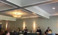 Rising Crime: LA Mayoral Candidates Discuss Homelessness, Public Safety