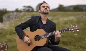 40 FINGERS—Antonio Vivaldi—Estate : Storm (Official Video)