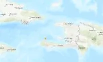 5.1 Quake Shakes Southern Haiti; Minor Injuries Reported