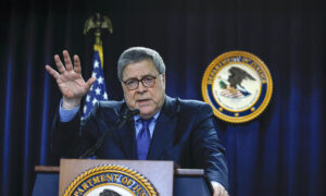 How Bill Barr’s Silence Impacted the Outcome of an Election