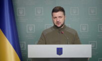 Zelenskyy: West Needs More ‘Courage’ in Helping Ukraine Against Russia
