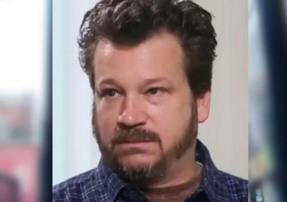 Evan Neumann, 49, who is facing 14 counts related to the Jan. 6 Capitol breach, has received refugee status in Belarus. (FBI supplied image)