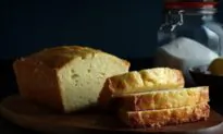 Very Lemon Loaf