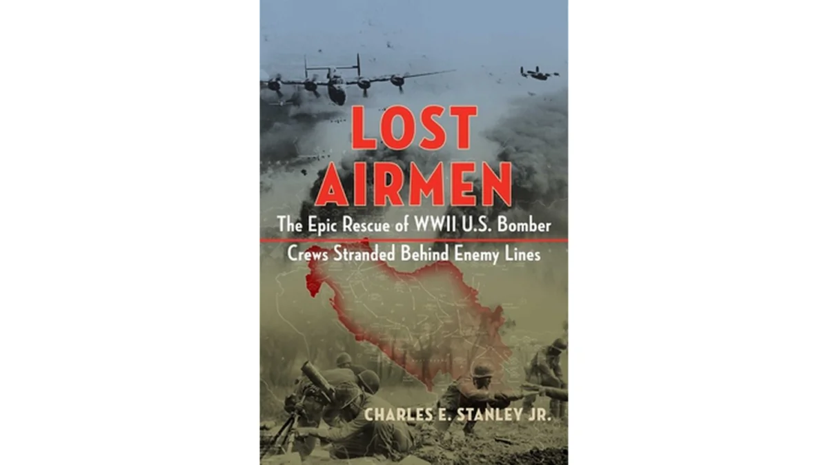 Book Review: ‘Lost Airmen: The Epic Rescue of WWII U.S. Bomber Crews ...