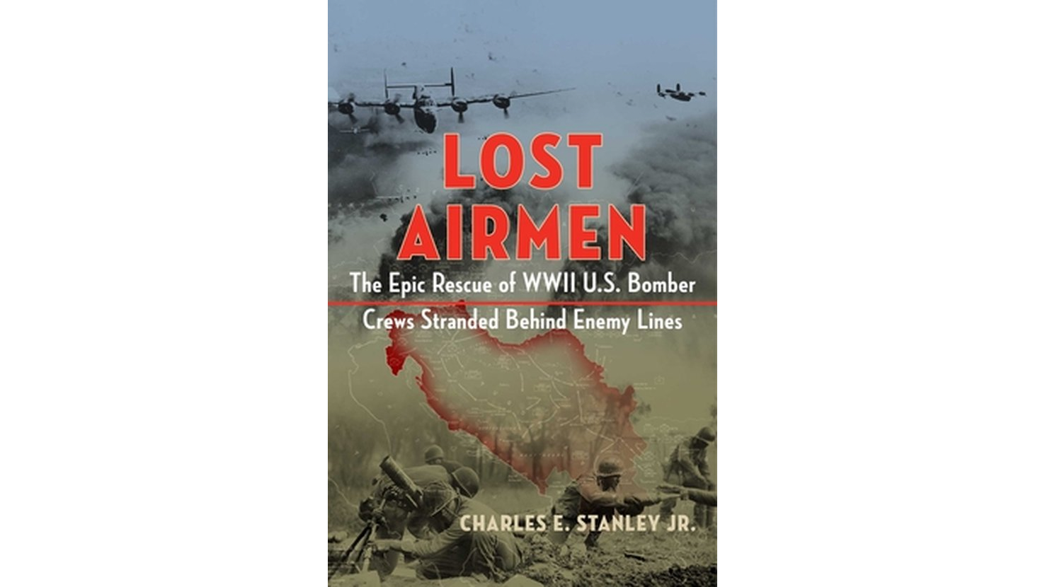 Book Review: 'Lost Airmen: The Epic Rescue of WWII U.S. Bomber Crews Stranded Behind Enemy Lines' - Vimarsana News