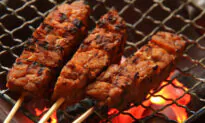 BBQ Tempeh Ribs
