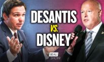 DeSantis Versus Disney