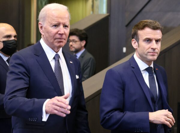 Biden and French