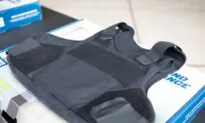 Pennsylvania Police Donate Body Armor to Ukraine
