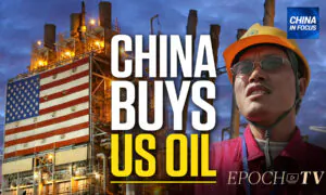 Examining China’s Oil Imports: Buying From the US
