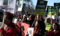 More States Enact New Laws Curbing Teachers Unions