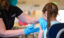 COVID-19 Infection Rate in Ages 5–11 the Same for Vaccinated, Unvaccinated: CDC Data