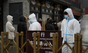‘I Beg You to Save My Husband’: China’s Mass Lockdowns Leave Locals to Fend for Themselves