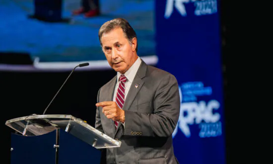 US Needs to Open Up ‘Our Energy Resources,’ Rep. Gary Palmer Urges