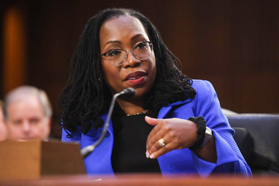 Ketanji Brown Jackson Plans to Recuse From Harvard Race-Based Admissions Case