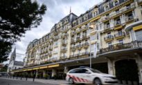 Swiss Police Investigating Deaths of French Family in Montreux