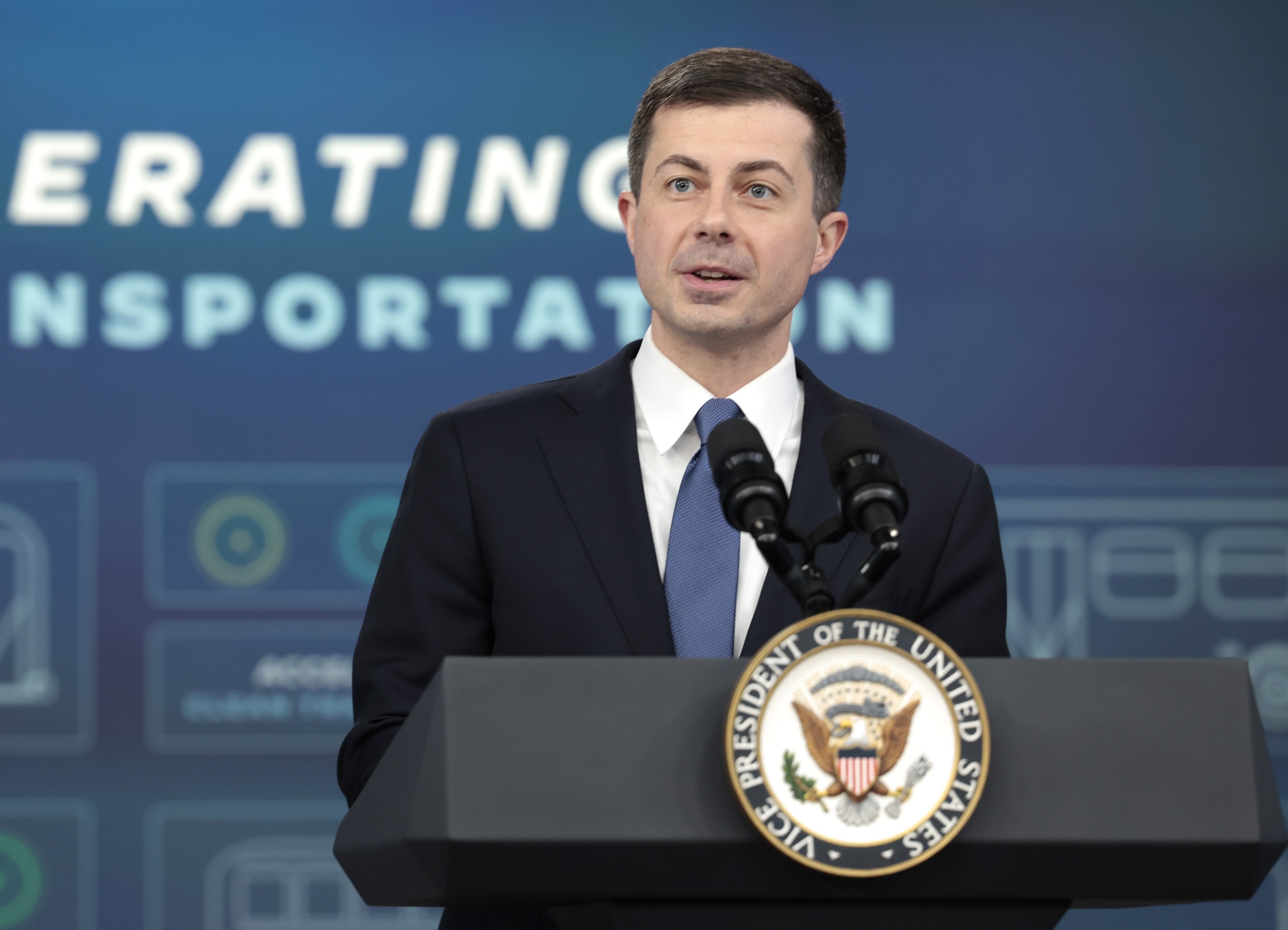 Pete Buttigieg