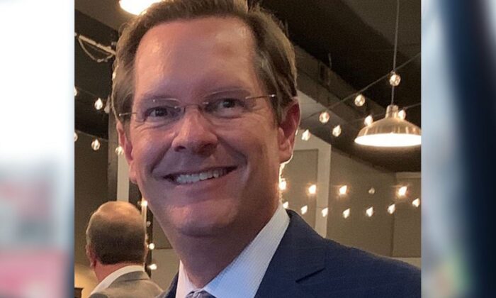 Tennessee House Speaker Cameron Sexton pictured in 2019. (Wikipedia/CC BY-SA 3.0) 