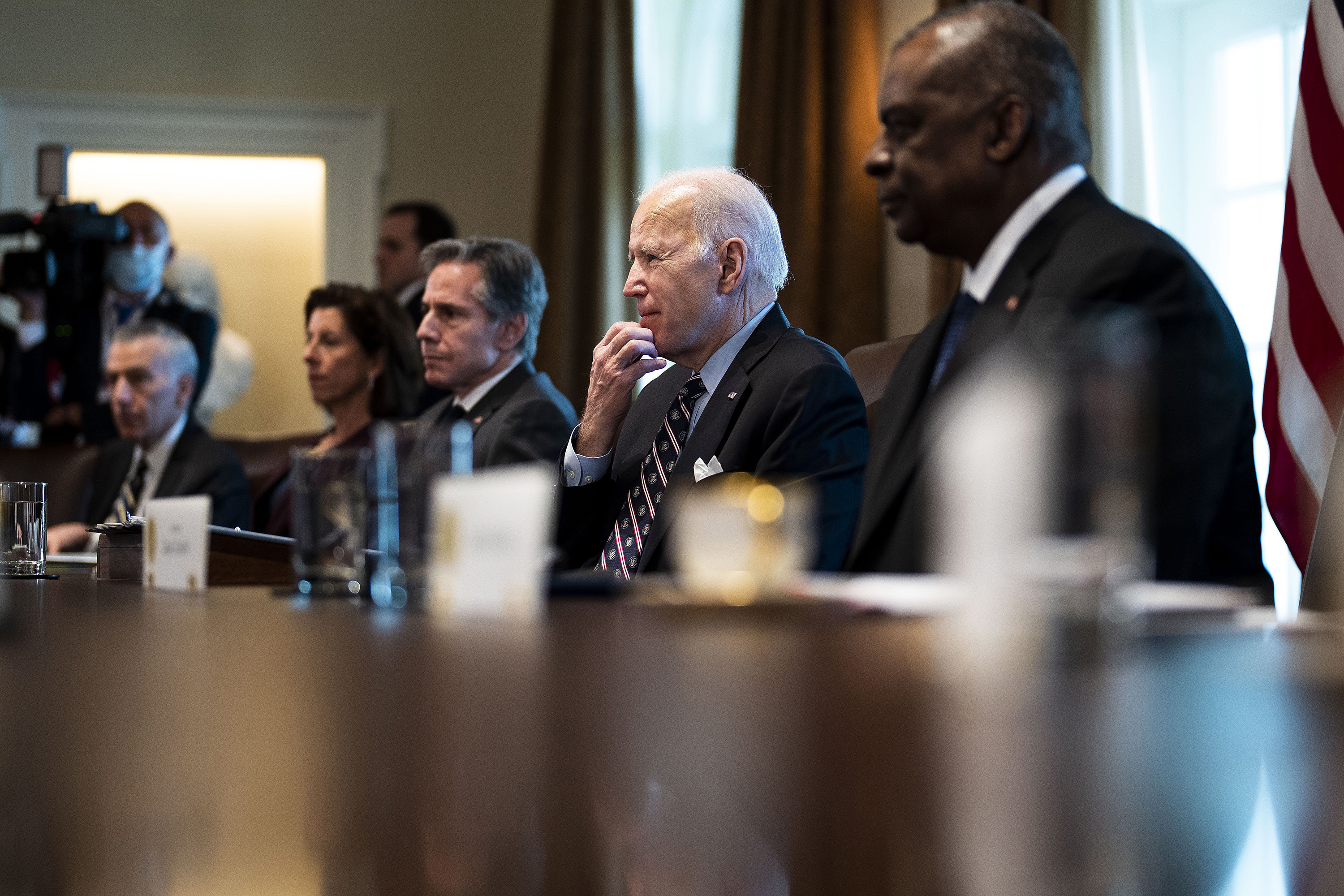 Diesel Shortage Testing Biden's Take on 'America First': Industry Insider - Vimarsana News