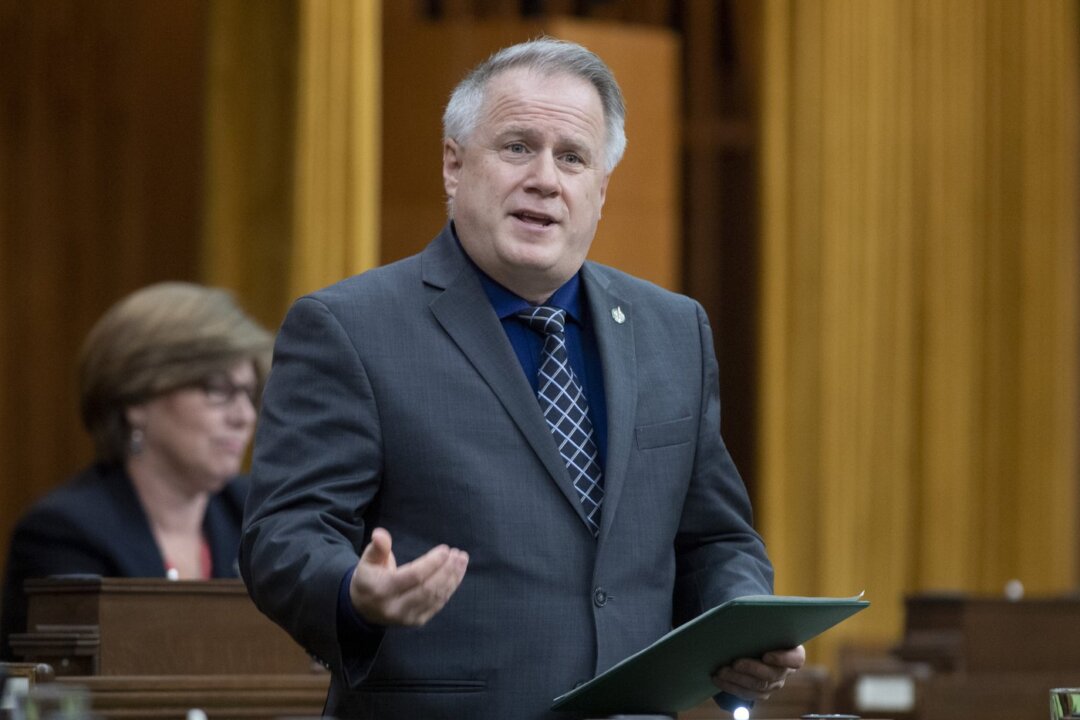 Conservative MP Says Toronto Venue Should Reverse Decision to Cancel Shen Yun Shows Since Bomb Threat Was Unfounded