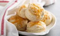 Cheese Scones