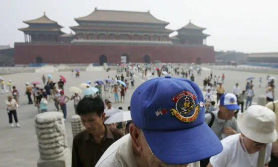 When China and America Were Friends