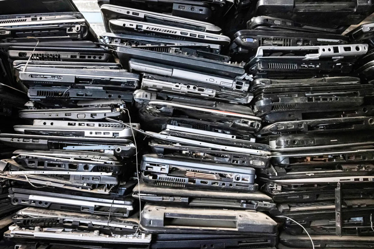 It is not just computers or smartphones at risk from cyber attacks. Experts say cloud storage is also vulnerable. (Ed Ram/AFP via Getty Images)