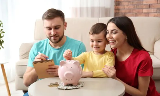 Taking Baby Steps to Build Savings
