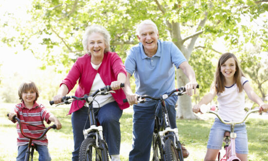 More Evidence That Exercise Protects the Aging Brain