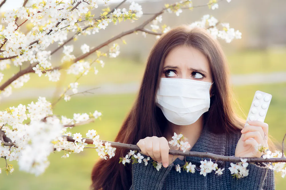 There are some remedies for allergies that are not pharmaceutical drugs, but  certain supplements and herbs can help deal with allergies. (shutterstock)