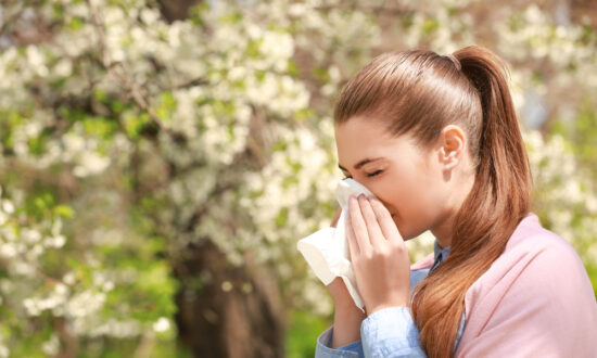 The Adrenal Connection to Surviving Allergy Season