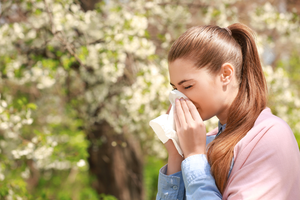 The Adrenal Connection to Surviving Allergy Season