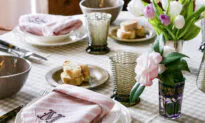 Kids at the Table: Teaching Manners With Memorable Meals