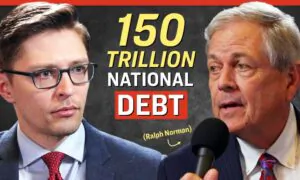 Congressman Norman: Tackling the Unfunded Liabilities Ticking Timebomb