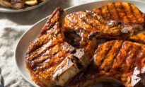 How to Grill Pork Chops